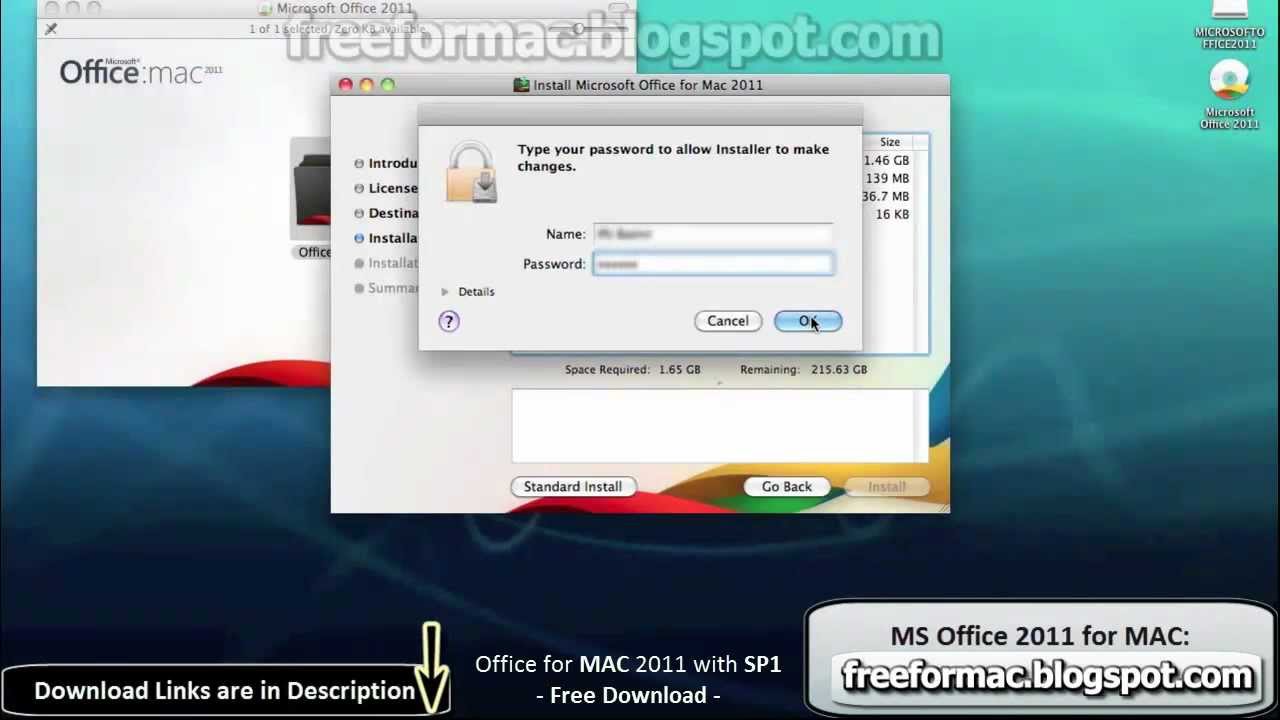 Microsoft office for mac torrent
